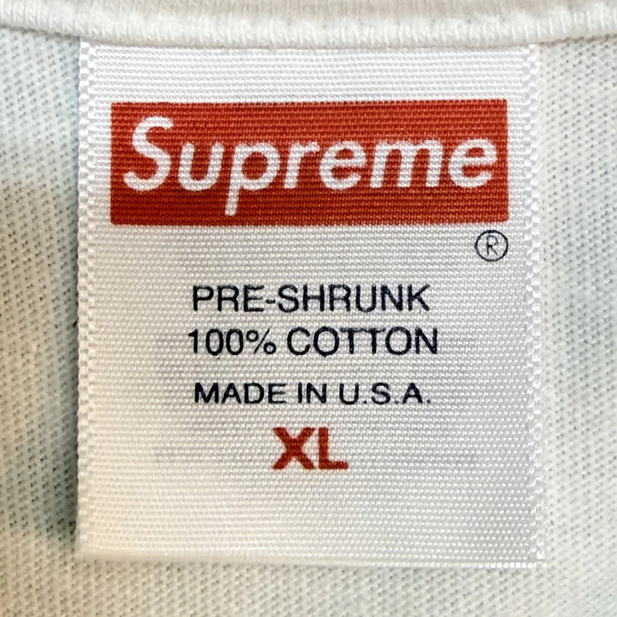 24SS/Futura Box Logo Tee/フューチュラボックスロゴTシャツ - Image 5