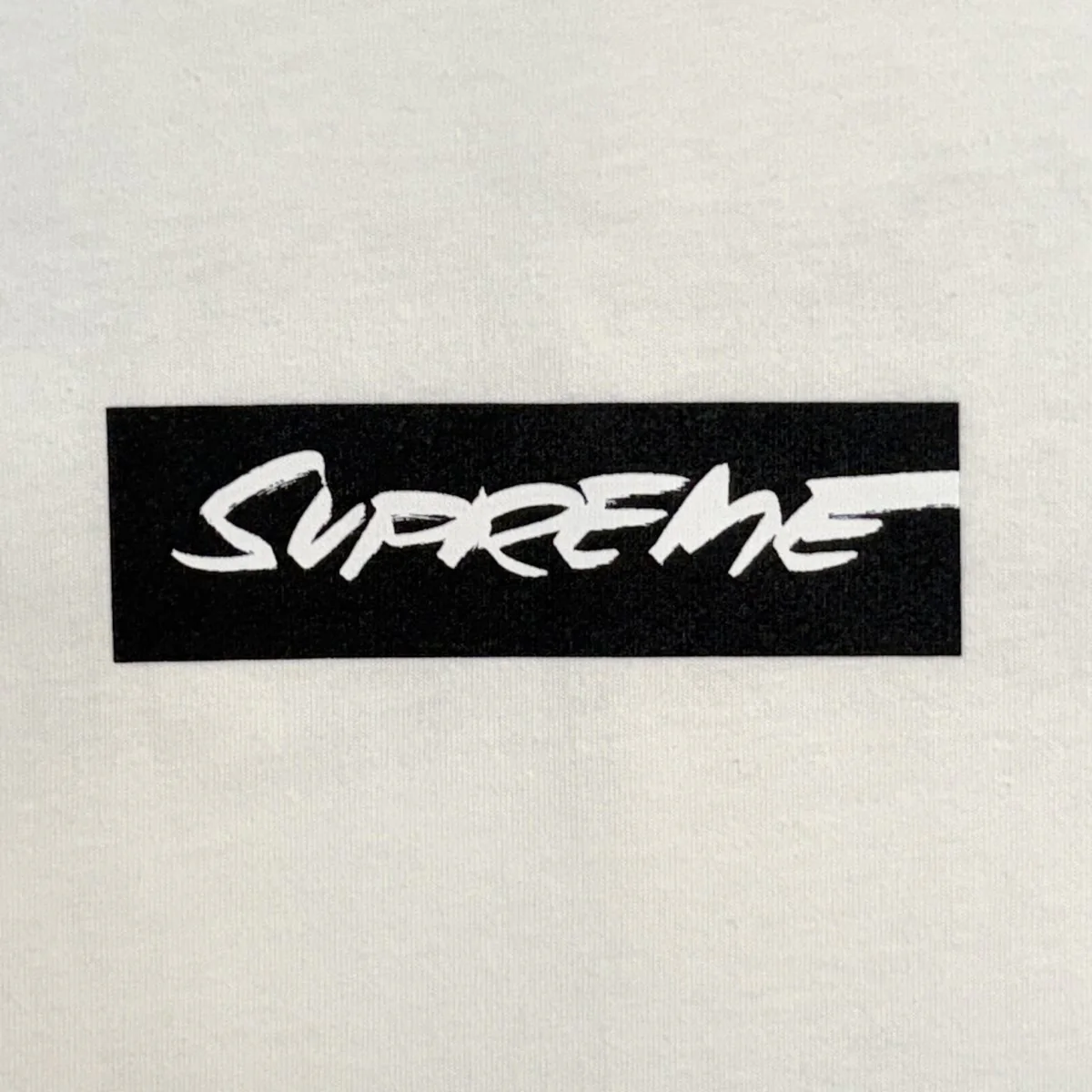 24SS/Futura Box Logo Tee／ フューチュラボックスロゴTシャツ - Image 2
