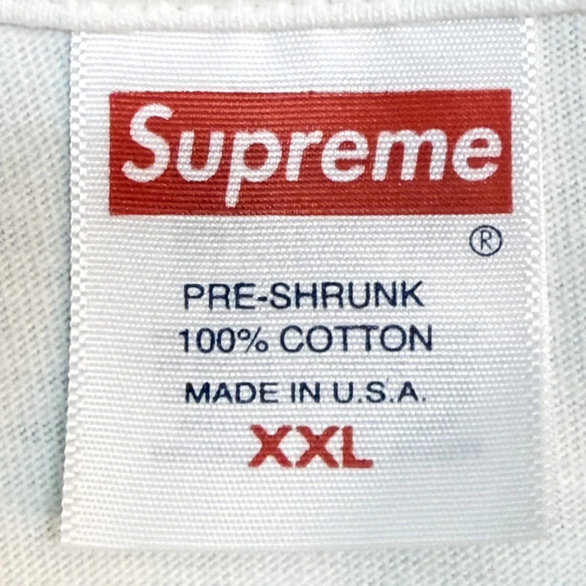 24SS/Futura Box Logo Tee／ フューチュラボックスロゴTシャツ - Image 5