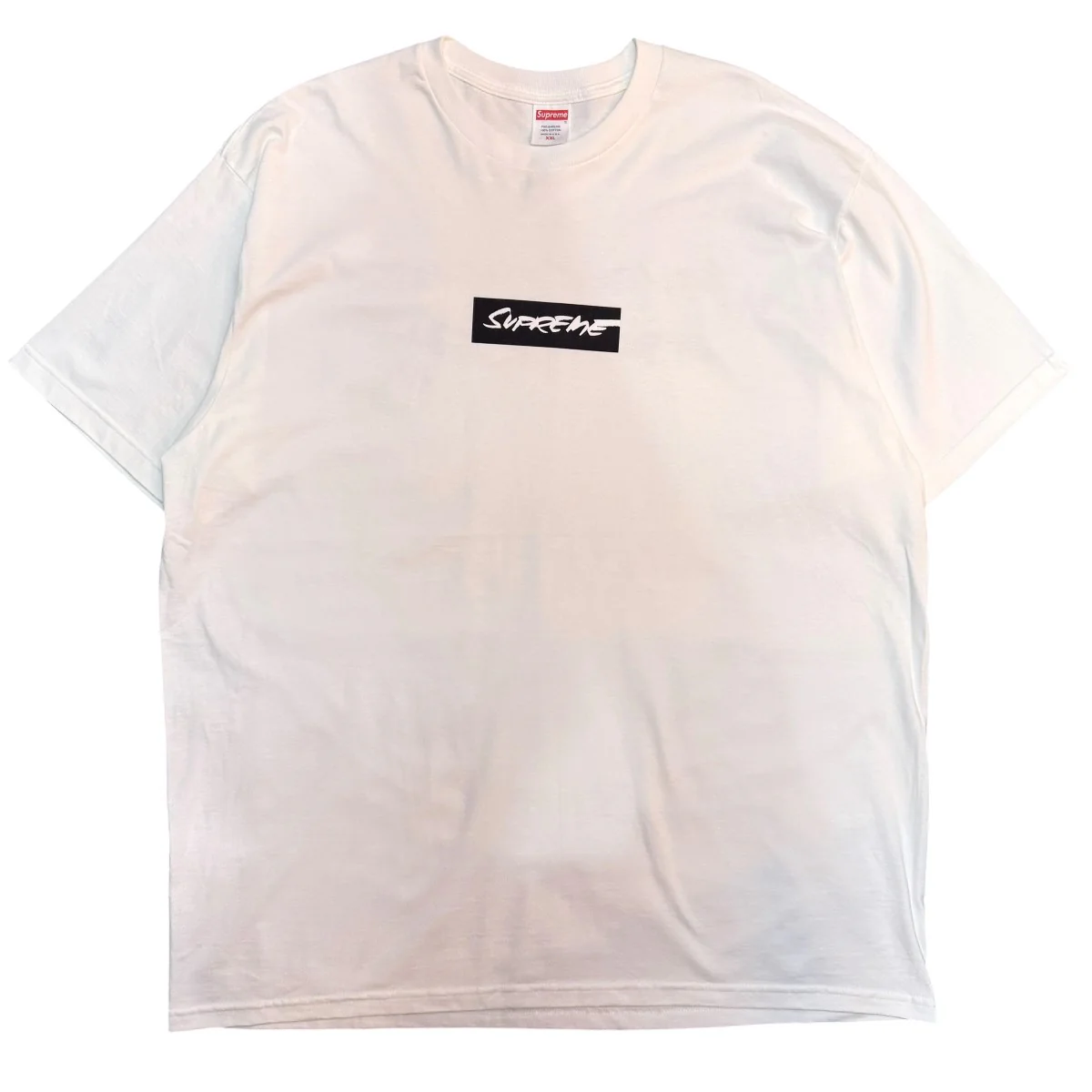 24SS/Futura Box Logo Tee/フューチュラボックスロゴTシャツ