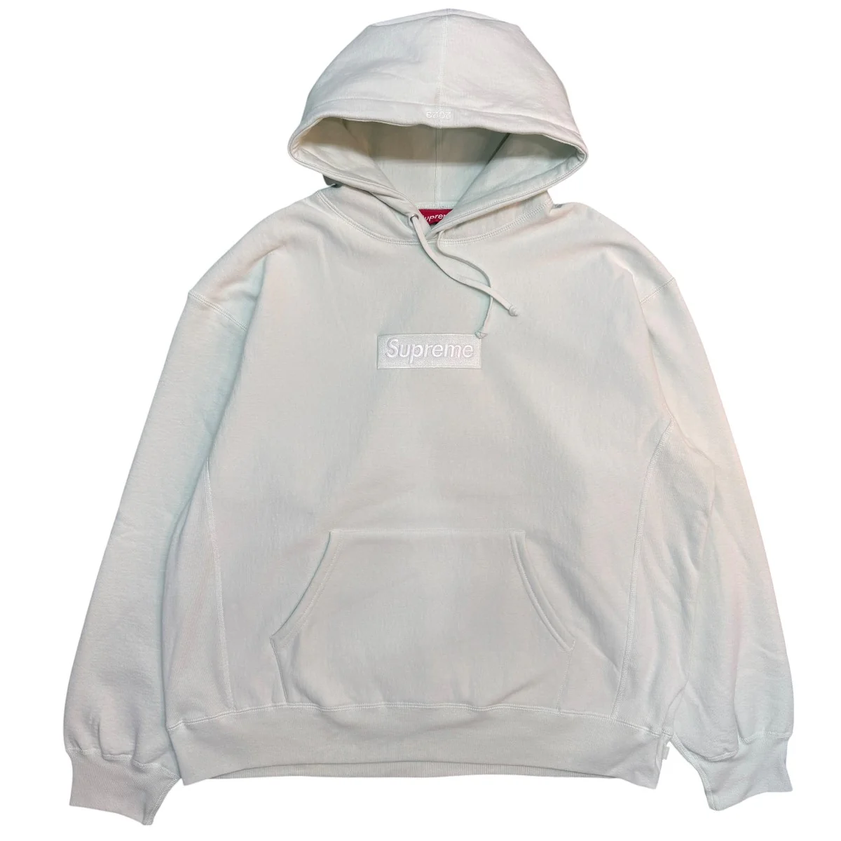 23AW/Box Logo Hooded Sweatshirt/ボックスロゴスウェットパーカー/カナダ製
