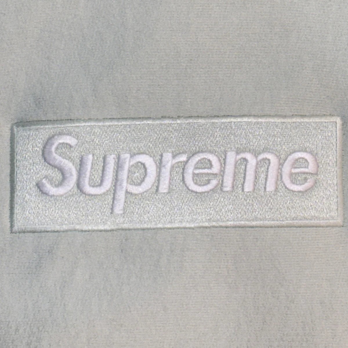 23AW/Box Logo Hooded Sweatshirt/ボックスロゴスウェットパーカー/カナダ製 - Image 2