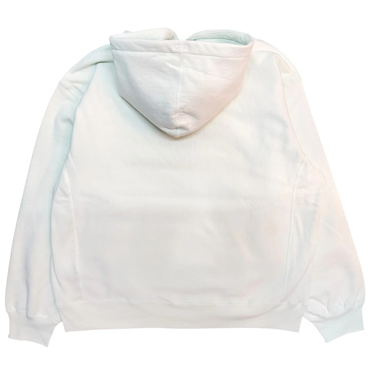 23AW/Box Logo Hooded Sweatshirt/ボックスロゴスウェットパーカー/カナダ製 - Image 5