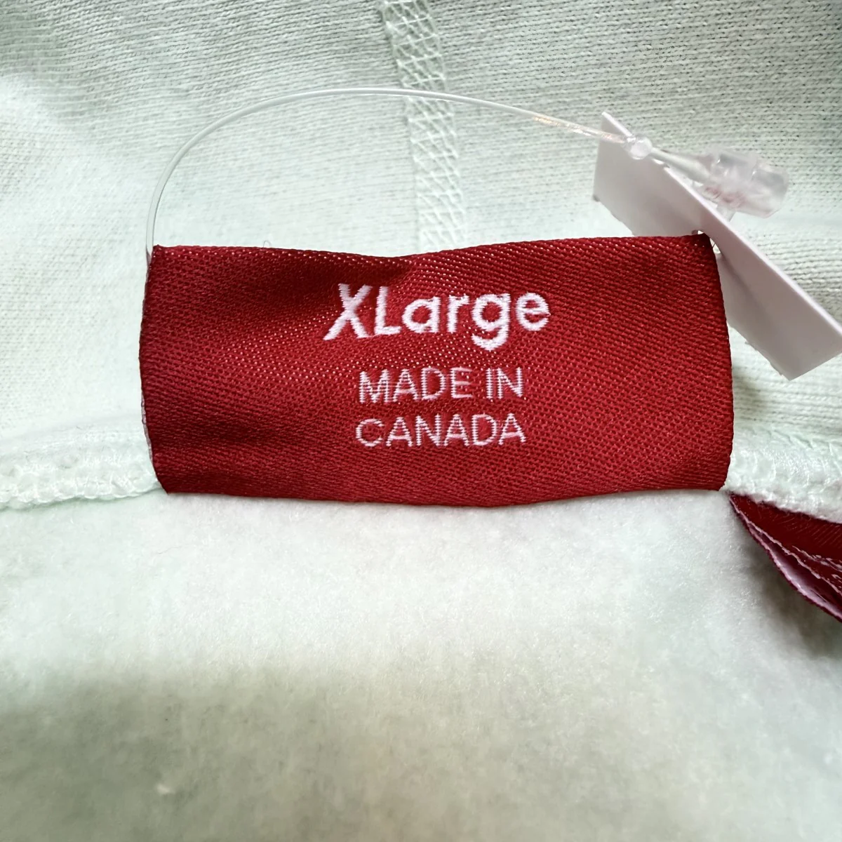 23AW/Box Logo Hooded Sweatshirt/ボックスロゴスウェットパーカー/カナダ製 - Image 8