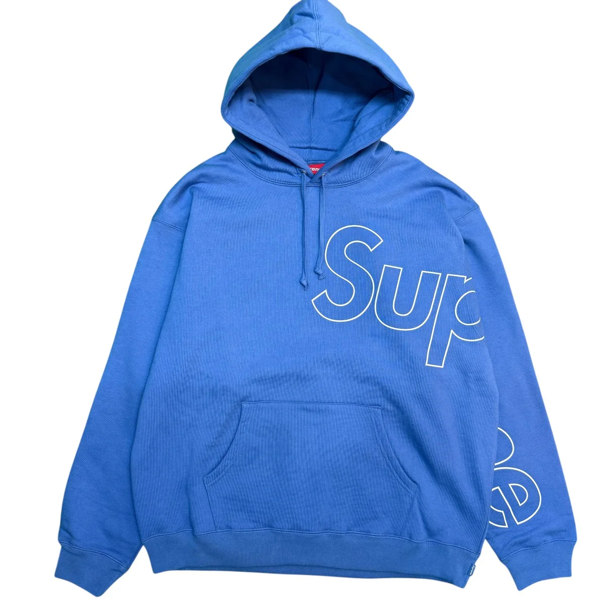 21AW/Reflective Hooded Sweatshirt/Reflective Hooded Sweatshirt/中国製