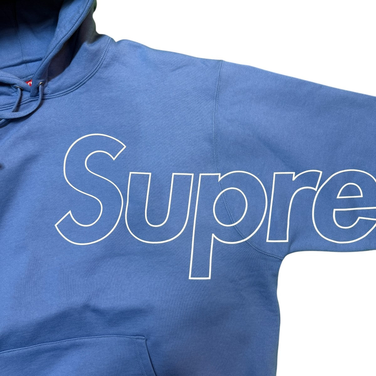 21AW/Reflective Hooded Sweatshirt/Reflective Hooded Sweatshirt/中国製 - Image 2