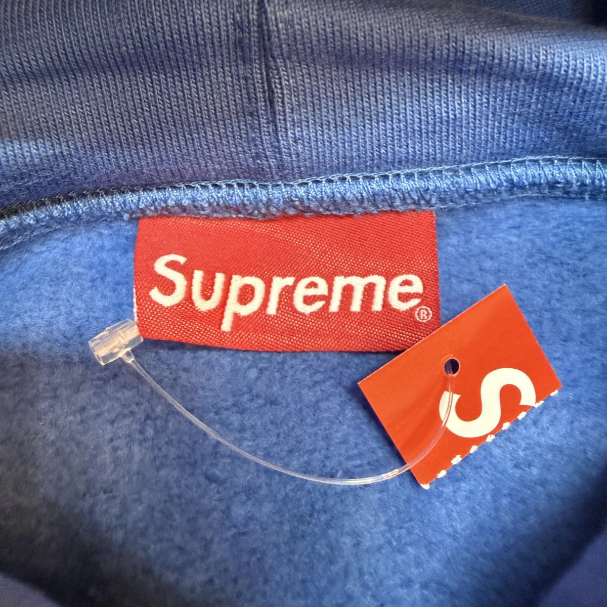 21AW/Reflective Hooded Sweatshirt/Reflective Hooded Sweatshirt/中国製 - Image 6