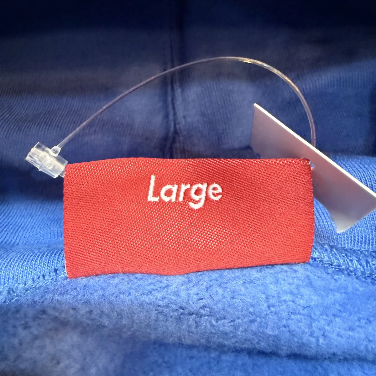 21AW/Reflective Hooded Sweatshirt/Reflective Hooded Sweatshirt/中国製 - Image 7