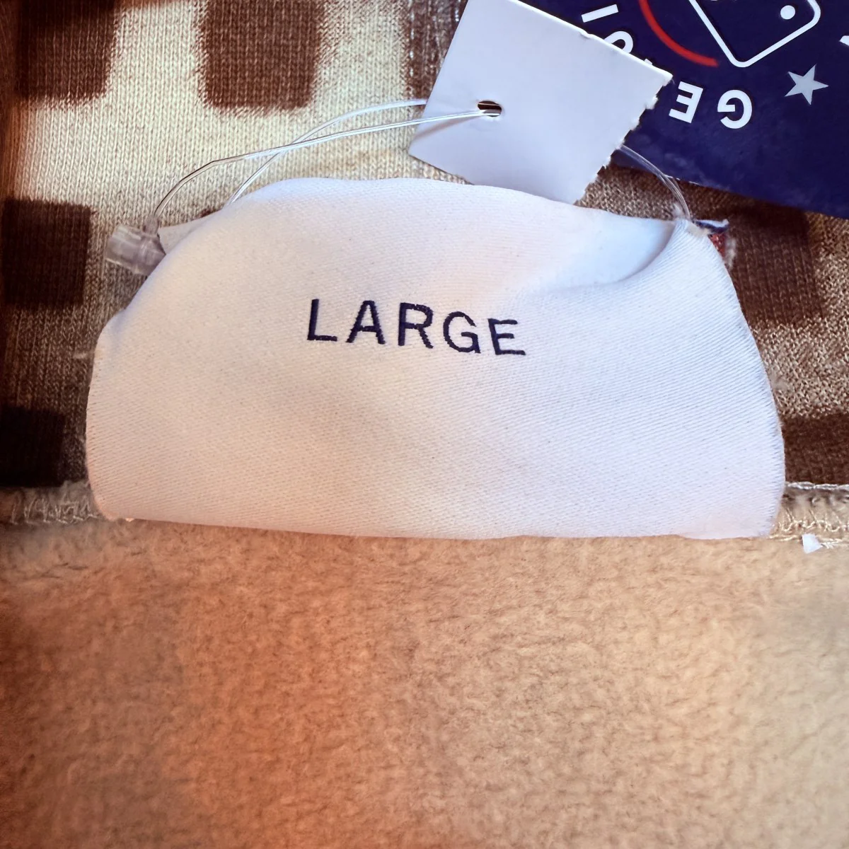 21AW/New York Yankees Airbrush Hooded Sweatshirt Clay/ニューヨークヤンキース エアブラシスウェットパーカー/中国製 - Image 7