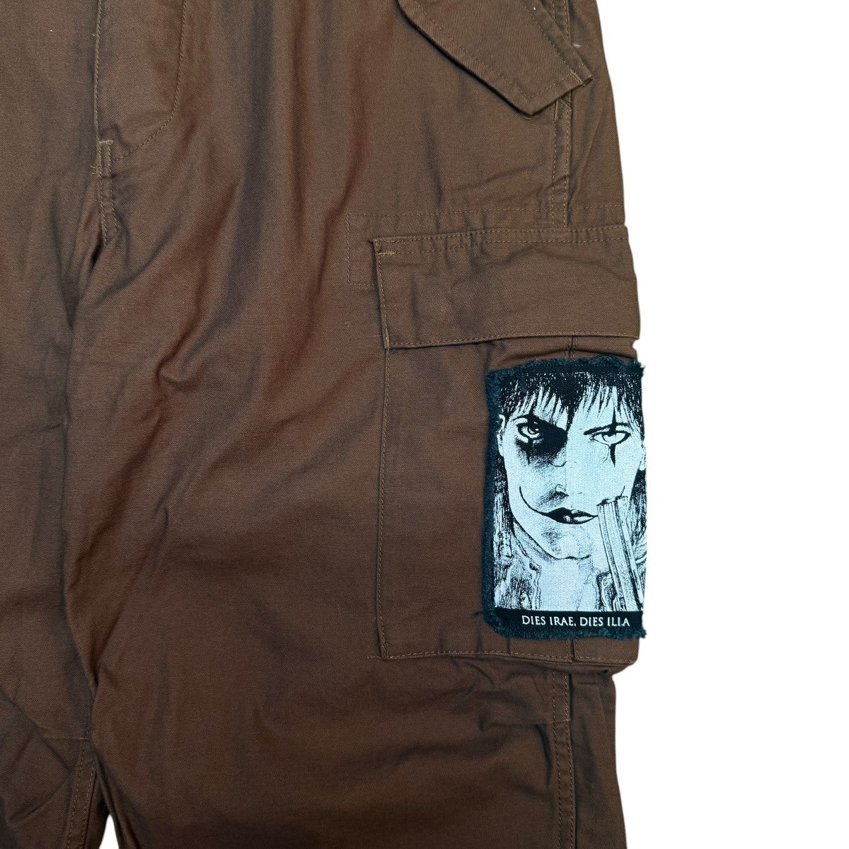 21AW/The Crow Cargo Pant/ザ・クロウ カーゴパンツ/中国製 - Image 3