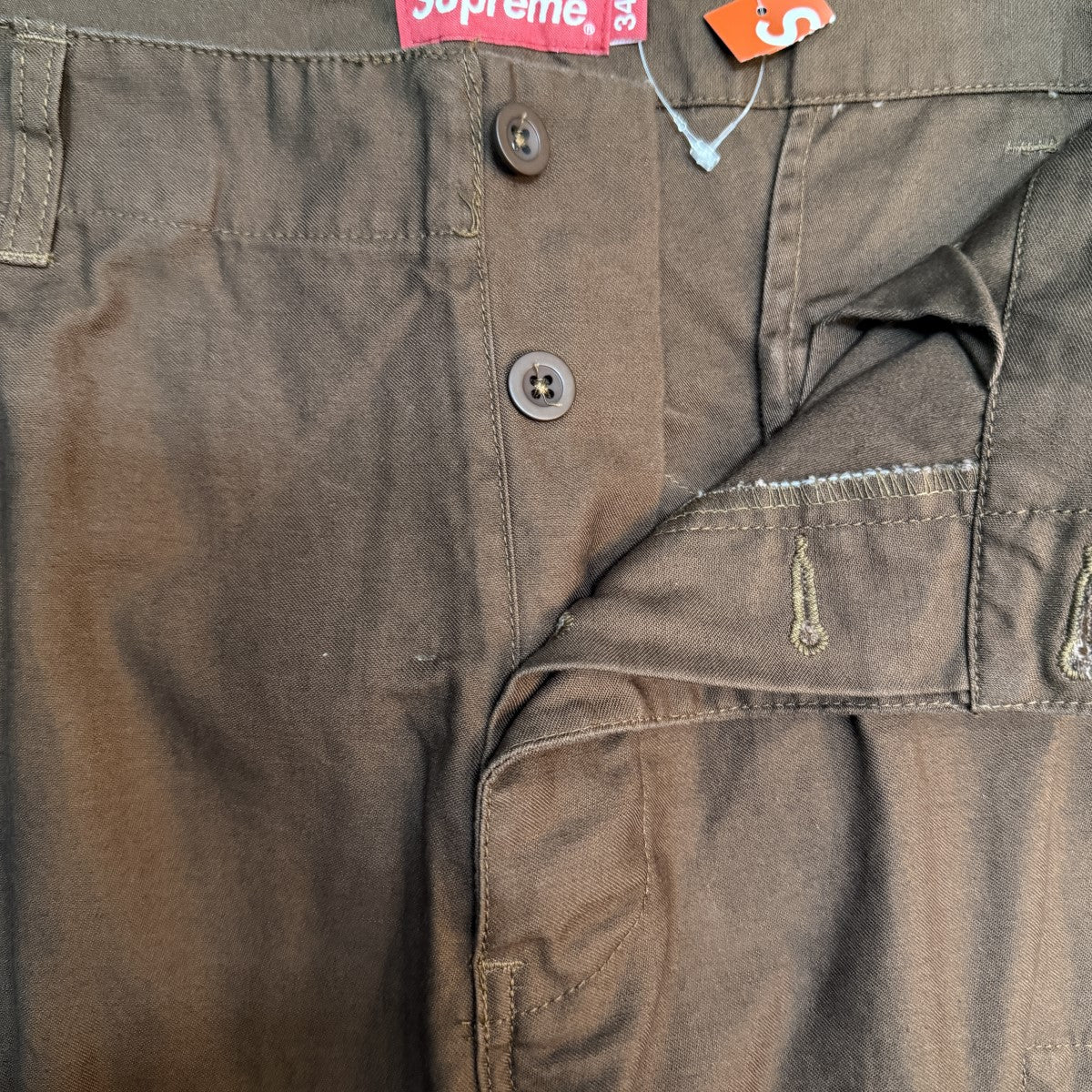 21AW/The Crow Cargo Pant/ザ・クロウ カーゴパンツ/中国製 - Image 6