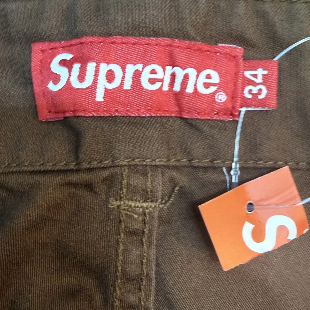 21AW/The Crow Cargo Pant/ザ・クロウ カーゴパンツ/中国製 - Image 7