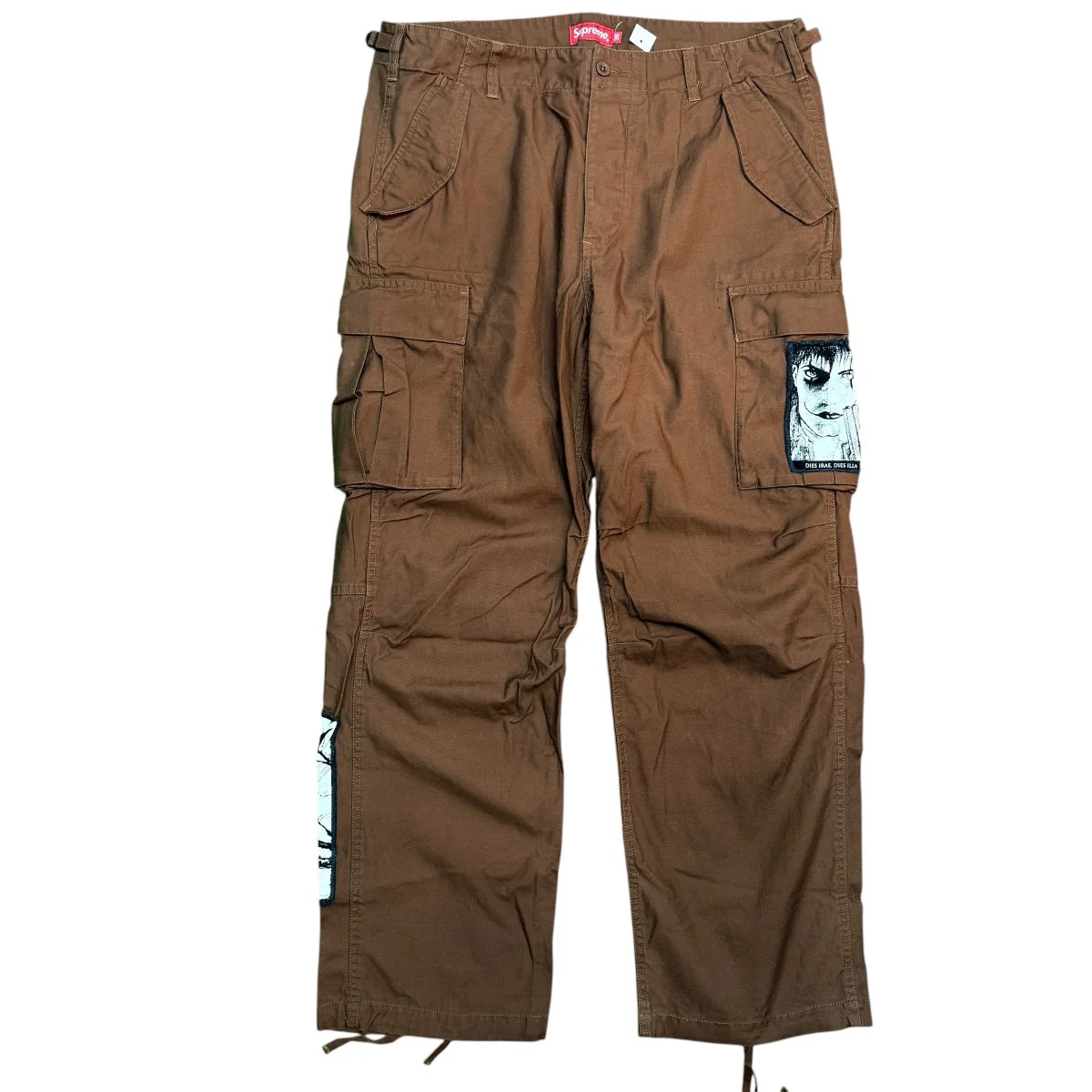 21AW/The Crow Cargo Pant/ザ・クロウ カーゴパンツ/中国製
