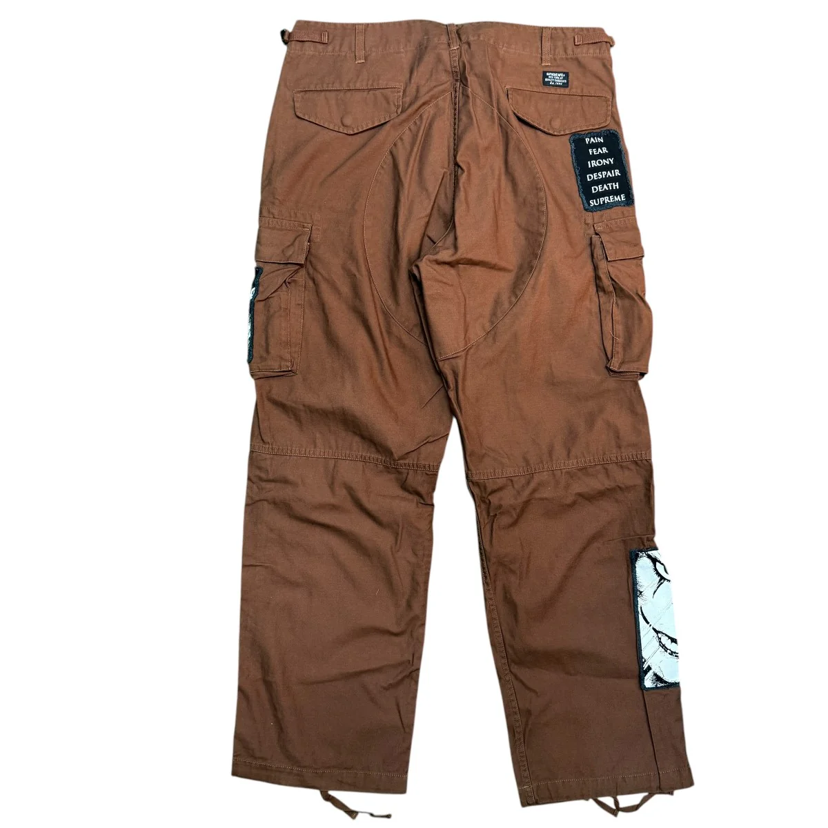 21AW/The Crow Cargo Pant/ザ・クロウ カーゴパンツ/中国製 - Image 2