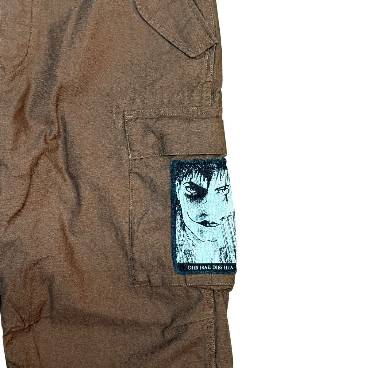 21AW/The Crow Cargo Pant/ザ・クロウ カーゴパンツ/中国製 - Image 3