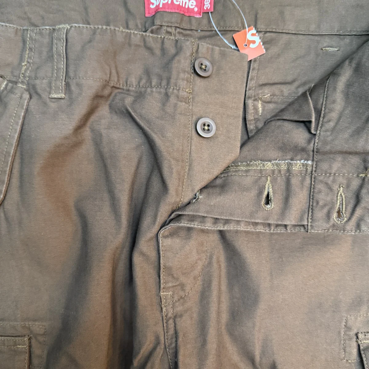 21AW/The Crow Cargo Pant/ザ・クロウ カーゴパンツ/中国製 - Image 7