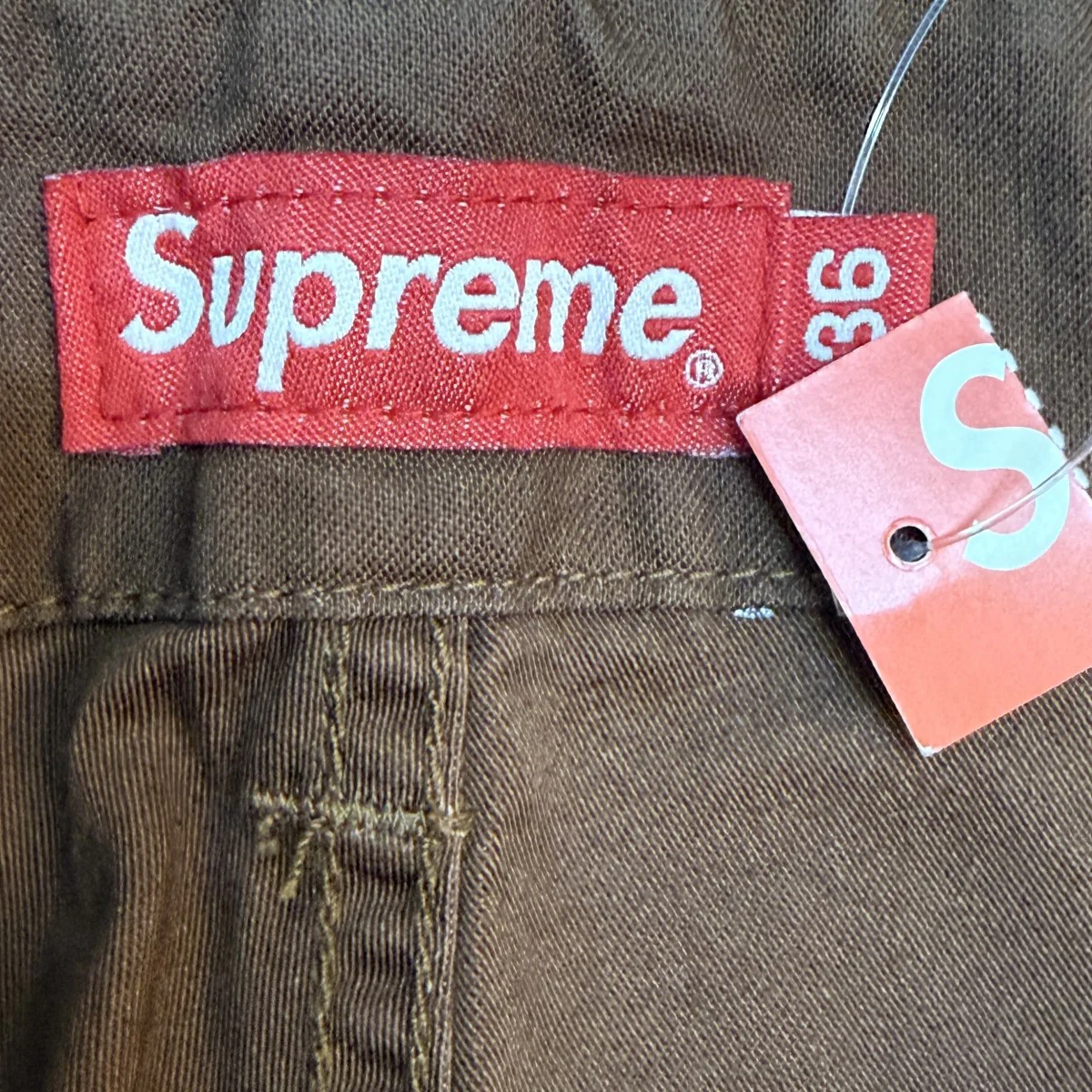 21AW/The Crow Cargo Pant/ザ・クロウ カーゴパンツ/中国製 - Image 8