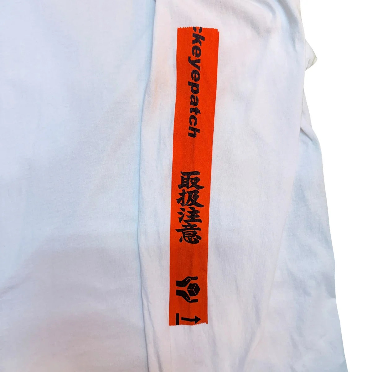 TAPED L／S TEE／ロングスリーブTシャツ - Image 4