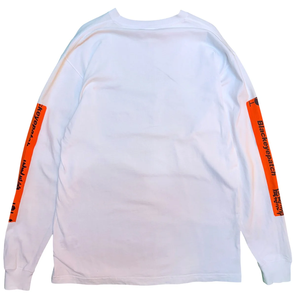 TAPED L／S TEE／ロングスリーブTシャツ - Image 5