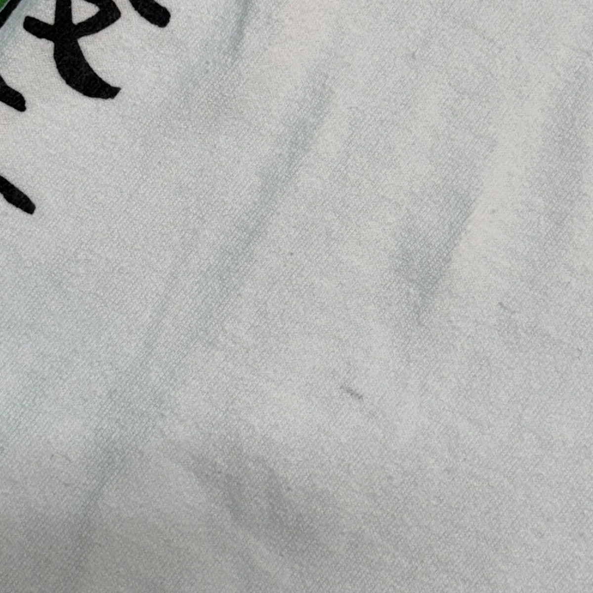 24SS/#01 L/S/コラボロングスリーブTシャツ/USA製 - Image 4