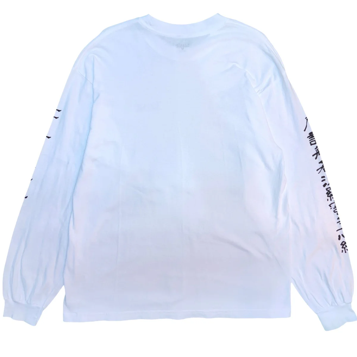 24SS/#01 L/S/コラボロングスリーブTシャツ/USA製 - Image 5