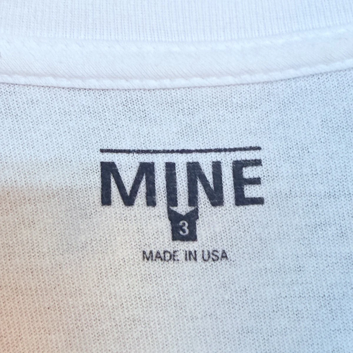 24SS/#01 L/S/コラボロングスリーブTシャツ/USA製 - Image 6