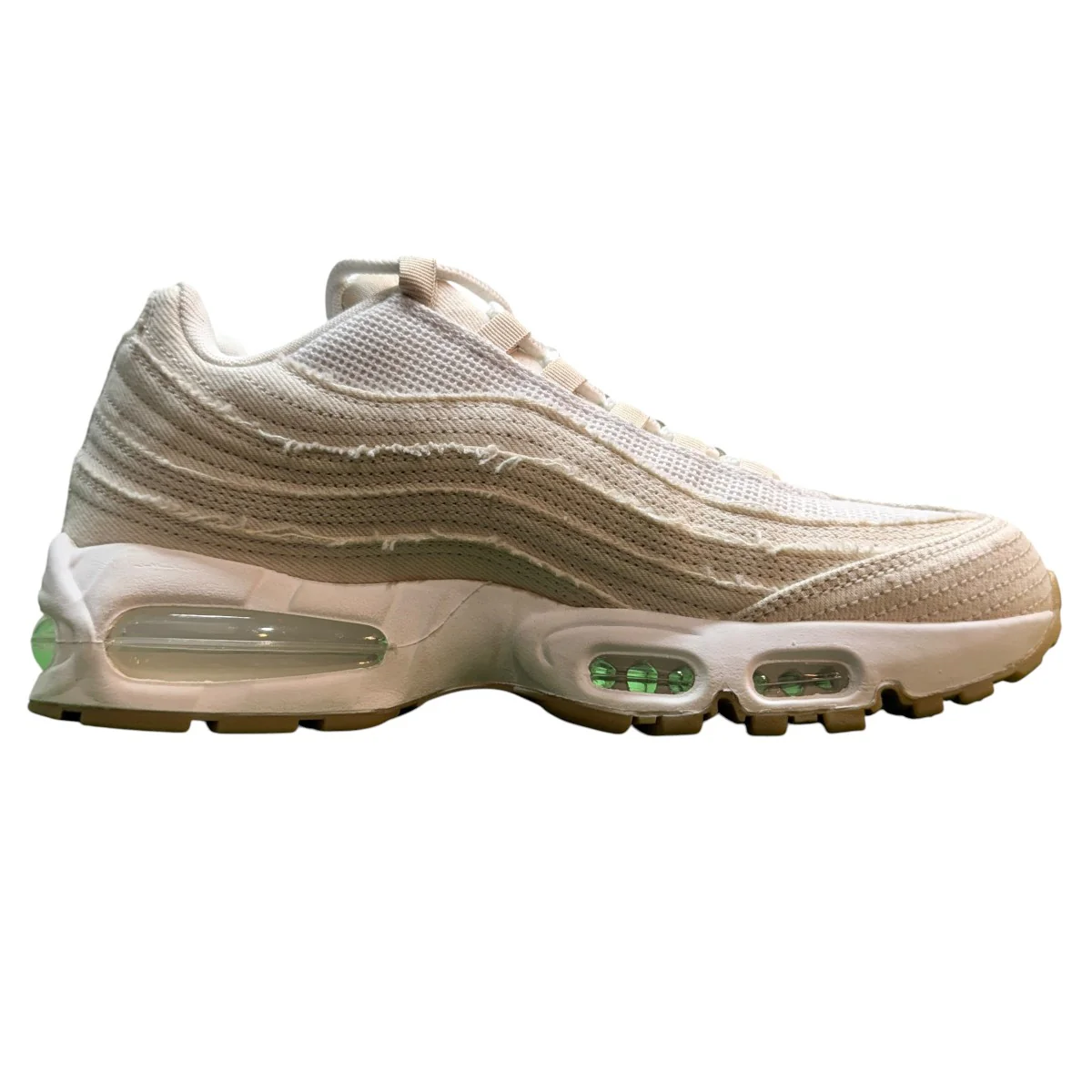 Max 95 OG Denim White/エアマックス95 OG デニムホワイト スニーカー/HM4743-100 - Image 2
