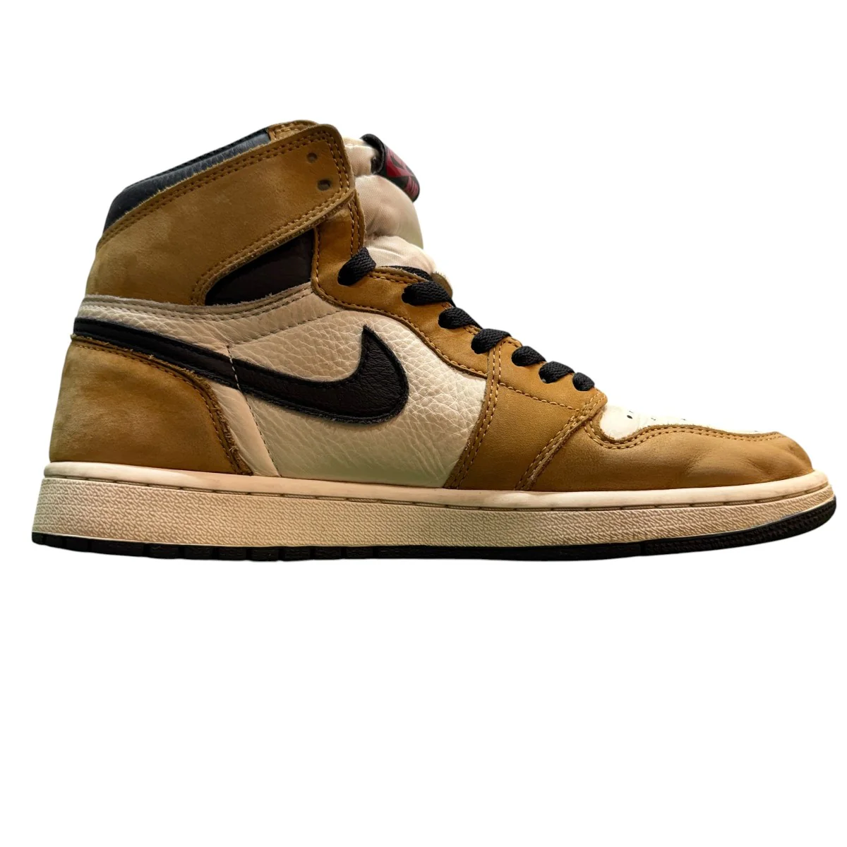 Air Jordan 1 RETRO High Rookie of The Year/エアジョーダン1 レトロ ハイ OG ルーキー オブ ザ イヤー スニーカー/555088-700 - Image 2