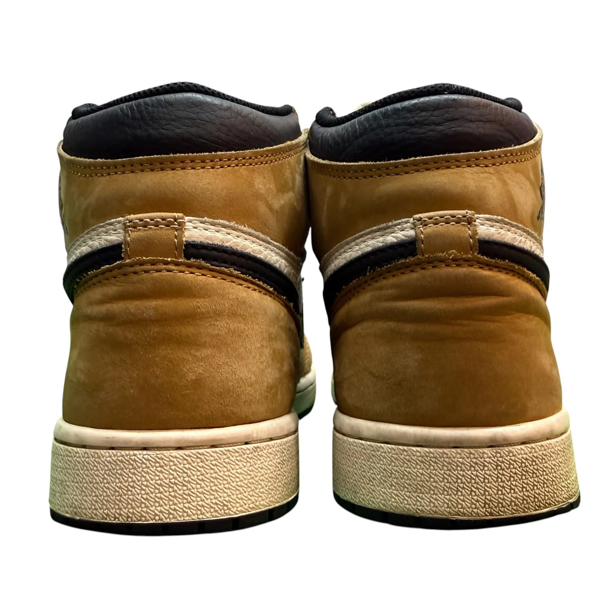 Air Jordan 1 RETRO High Rookie of The Year/エアジョーダン1 レトロ ハイ OG ルーキー オブ ザ イヤー スニーカー/555088-700 - Image 4