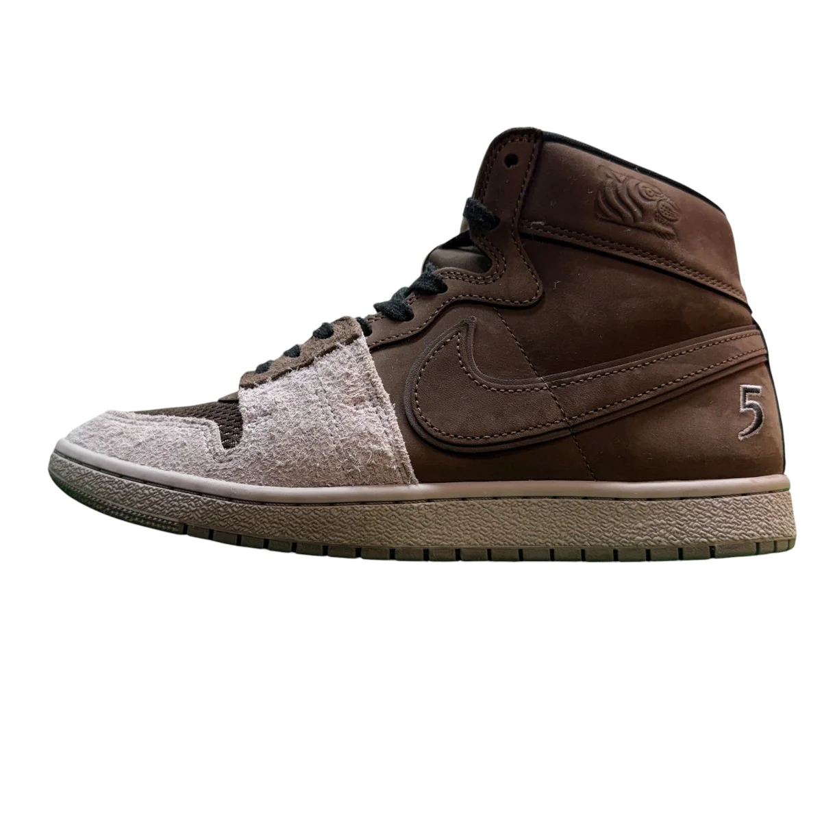 Jordan Air Ship SP Baroque Brownジョーダン エアシップ SP バロックブラウン スニーカー/FJ2385-200