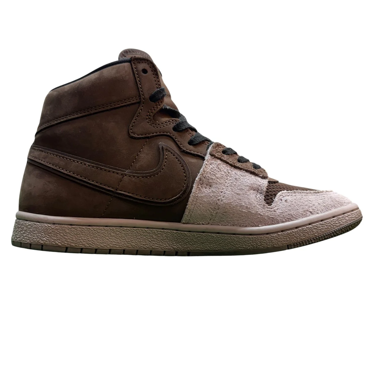 Jordan Air Ship SP Baroque Brownジョーダン エアシップ SP バロックブラウン スニーカー/FJ2385-200 - Image 2