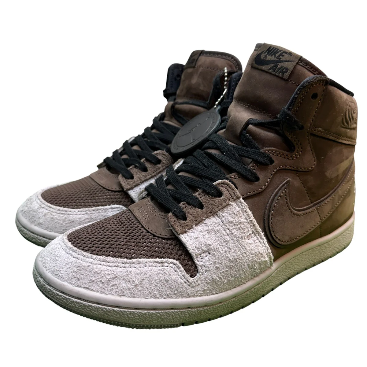 Jordan Air Ship SP Baroque Brownジョーダン エアシップ SP バロックブラウン スニーカー/FJ2385-200 - Image 3