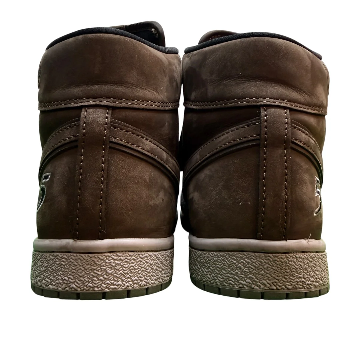 Jordan Air Ship SP Baroque Brownジョーダン エアシップ SP バロックブラウン スニーカー/FJ2385-200 - Image 4