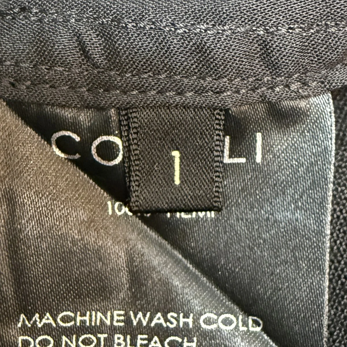 26SS/カナパ ドローストリングパンツ/ヘンプリラックスパンツ/D01-03009 - Image 7
