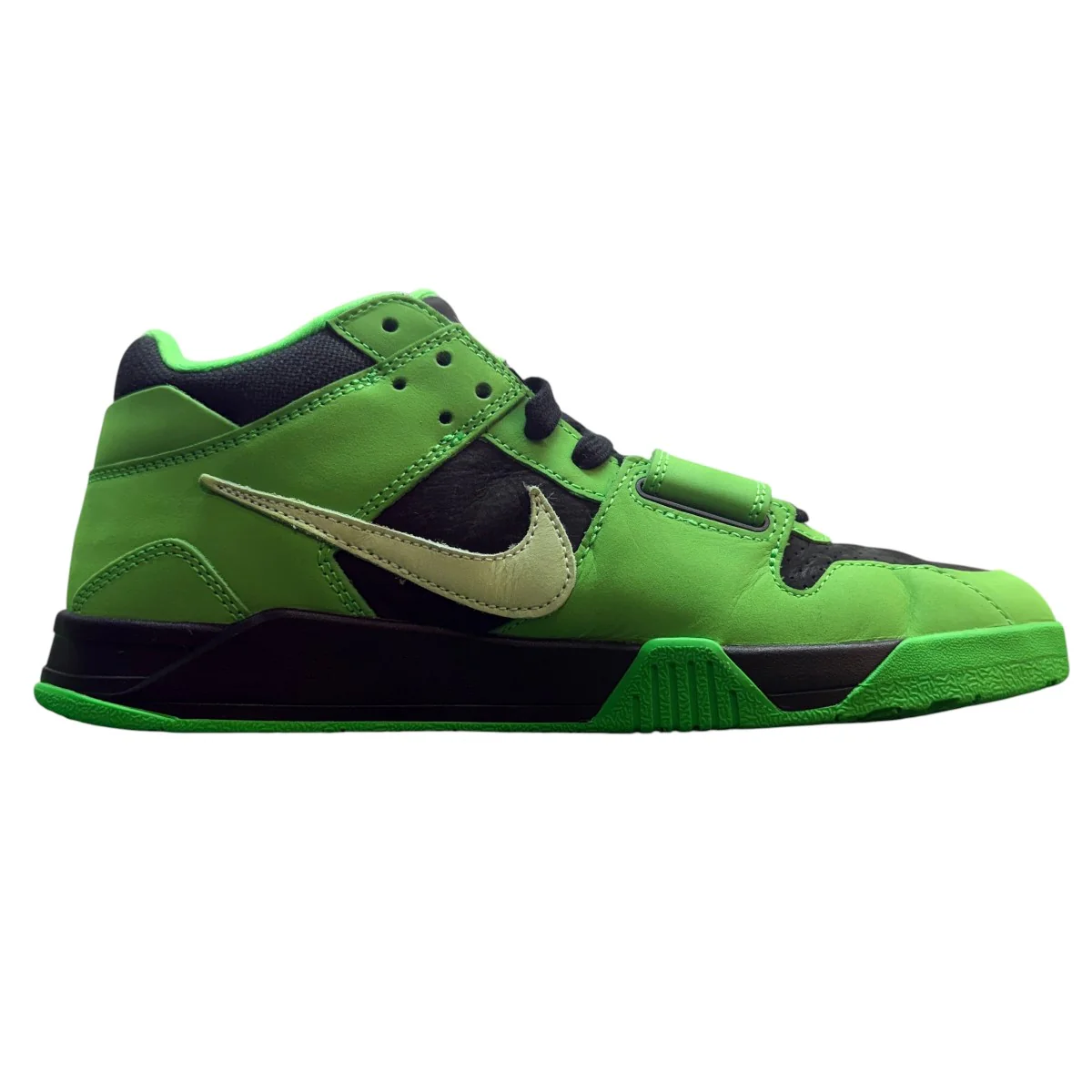 26SS/Jordan Jumpman Jack CJ1 T-Rexx Green Spark/ジョーダン ジャンプマンジャック CJ1 T-Rexx スニーカー/IM9113-300 - Image 2