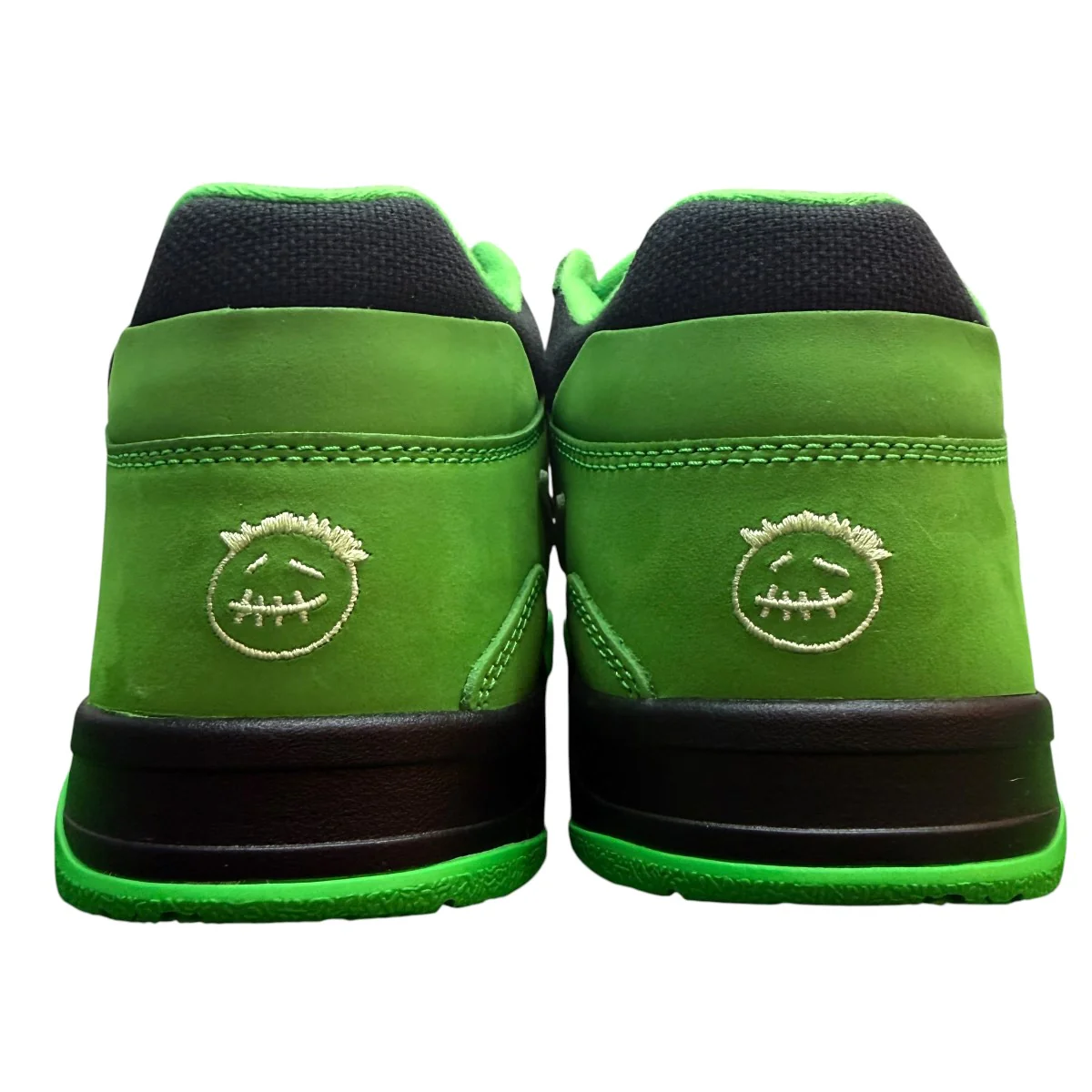 26SS/Jordan Jumpman Jack CJ1 T-Rexx Green Spark/ジョーダン ジャンプマンジャック CJ1 T-Rexx スニーカー/IM9113-300 - Image 4