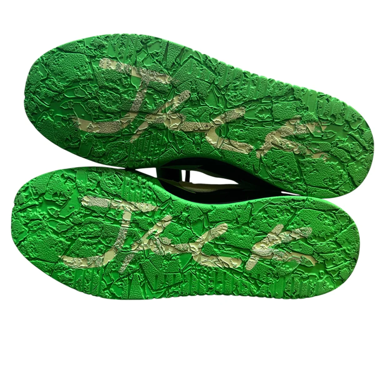 26SS/Jordan Jumpman Jack CJ1 T-Rexx Green Spark/ジョーダン ジャンプマンジャック CJ1 T-Rexx スニーカー/IM9113-300 - Image 6