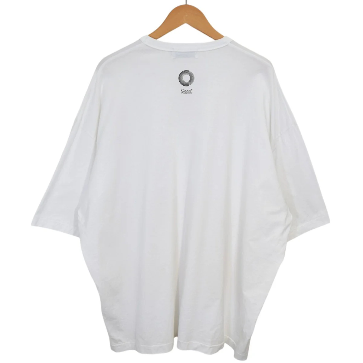 Oversized S／S TeeプリントTシャツ - Image 2