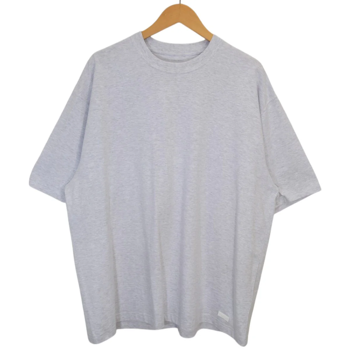 ロゴラバーパッチTシャツSS24BRENCT02NTL
