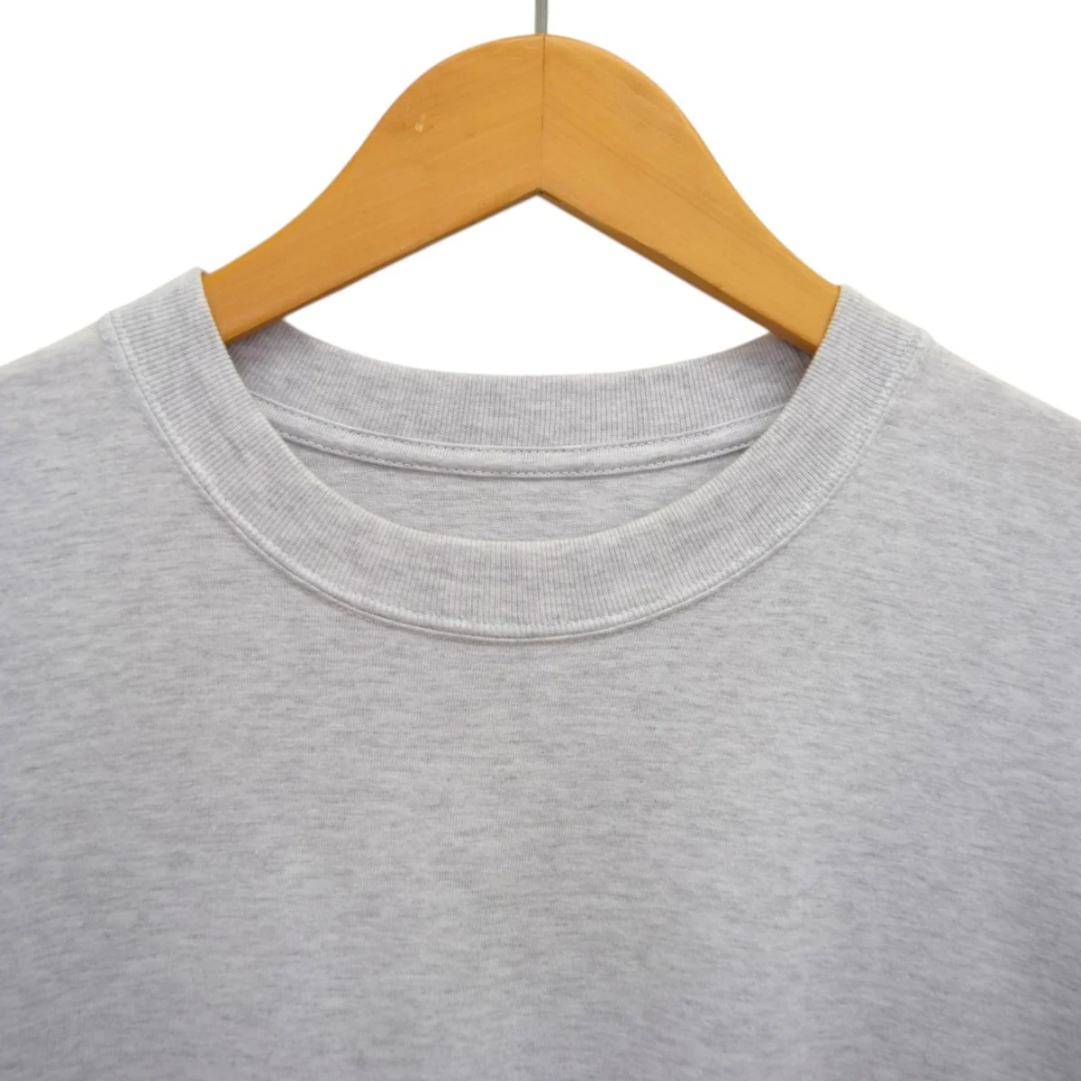 ロゴラバーパッチTシャツSS24BRENCT02NTL - Image 3