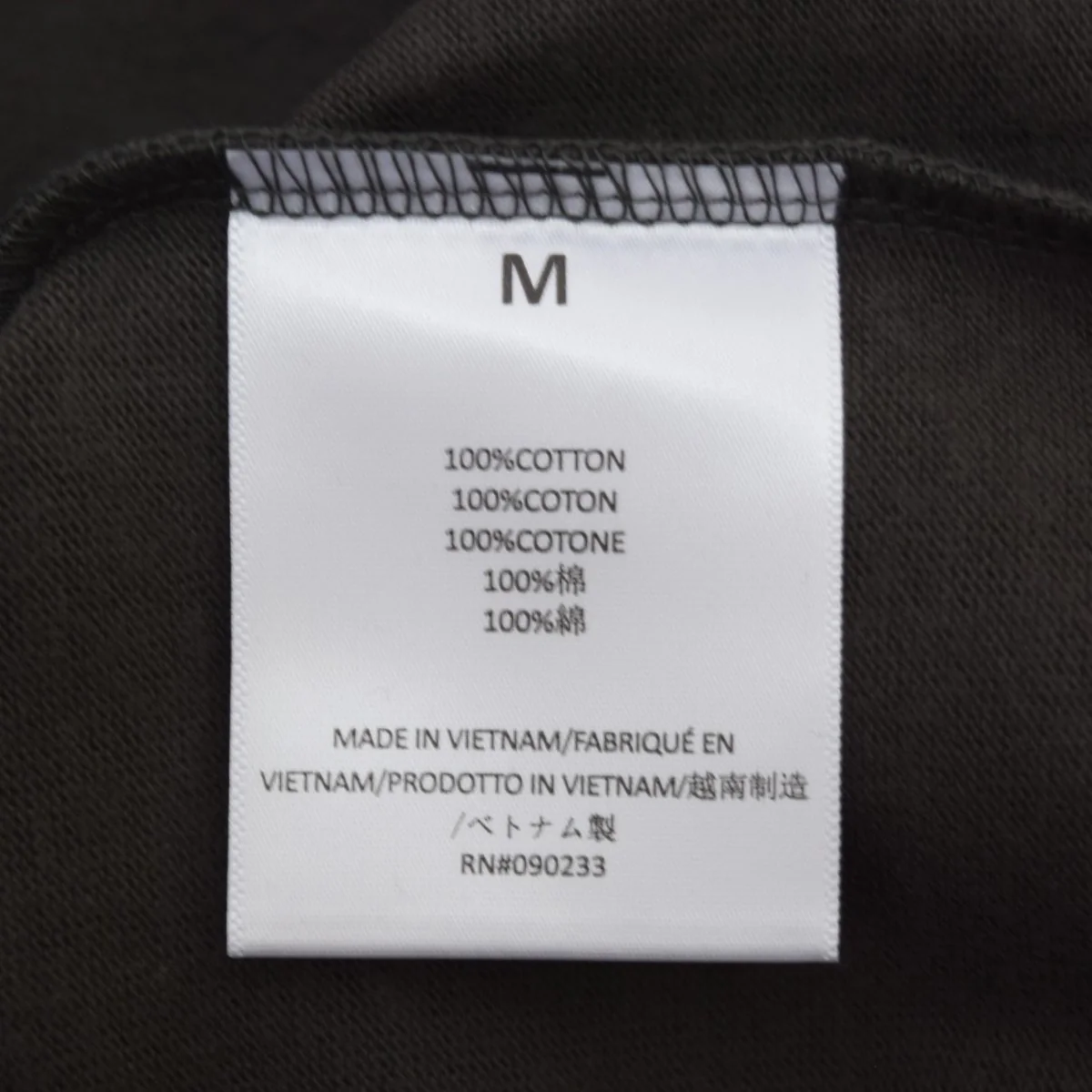 FRONT LOGO SS TEEフロントロゴ ショートスリーブTシャツ - Image 8