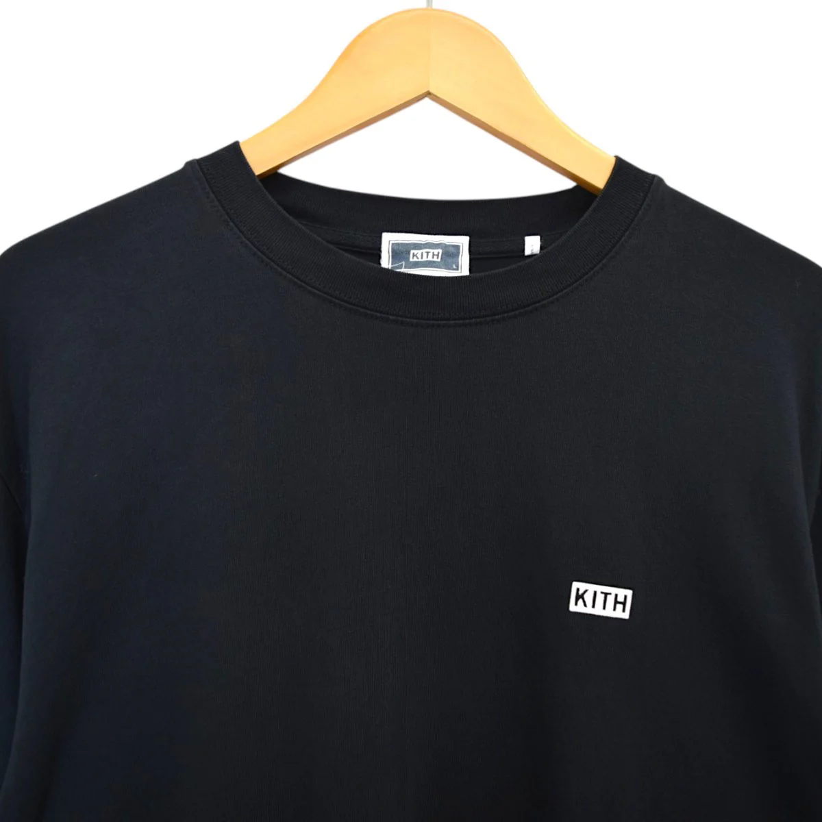 L／S LAX TEEカットオフロングスリーブカットソー - Image 3