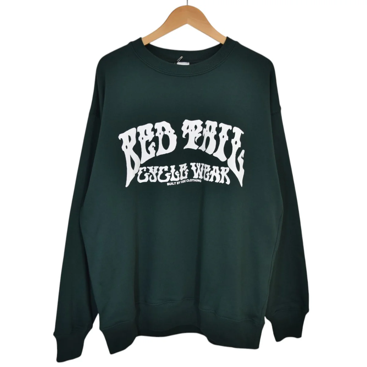 ViSE CLOTHiNG Z-RTL Heavy Weight Crew Neckクルーネックスウェット