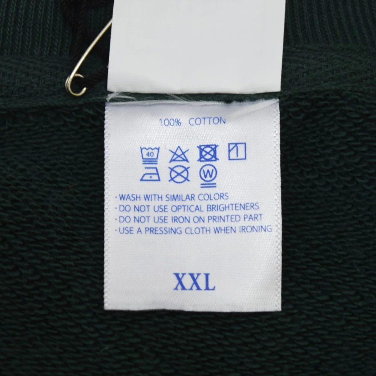 ViSE CLOTHiNG Z-RTL Heavy Weight Crew Neckクルーネックスウェット - Image 6