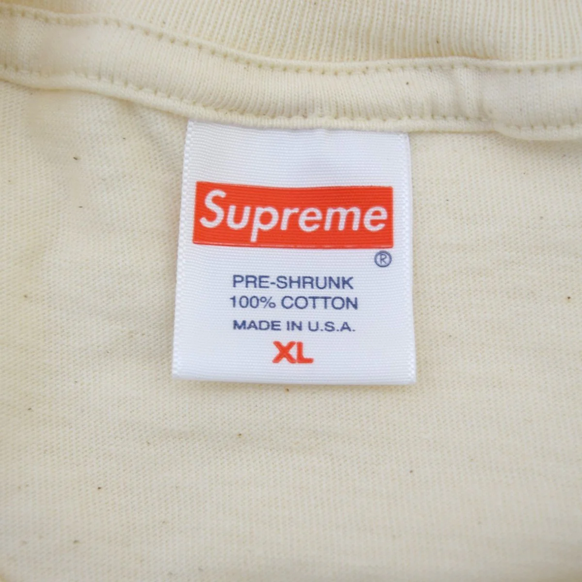 Cross Box Logo Teeクロスボックスロゴ プリントTシャツ 2020AW - Image 5