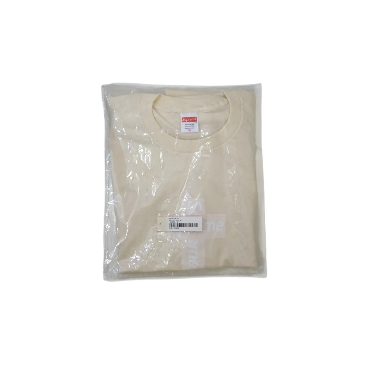 Cross Box Logo Teeクロスボックスロゴ プリントTシャツ 2020AW - Image 7