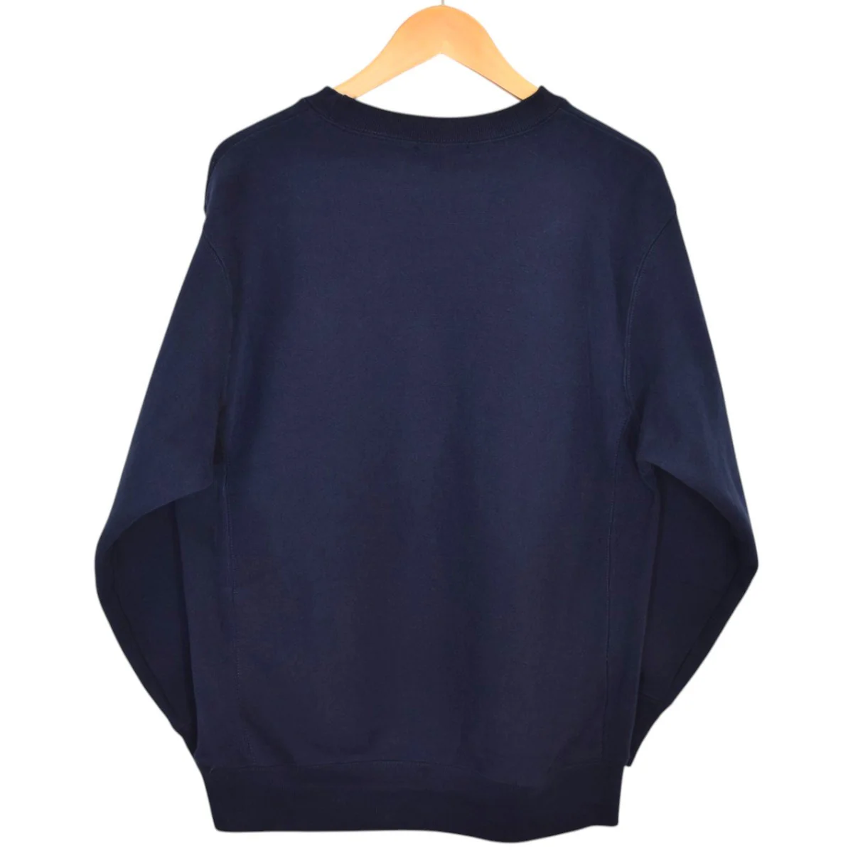 葵産業 TARGET CREW NECK刺繍クルーネックスウェット - Image 2