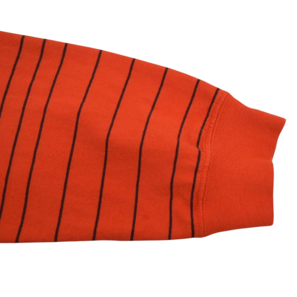 Border long sleeve T-shirtロングスリーブカットソー 2026SSUS2544 - Image 4