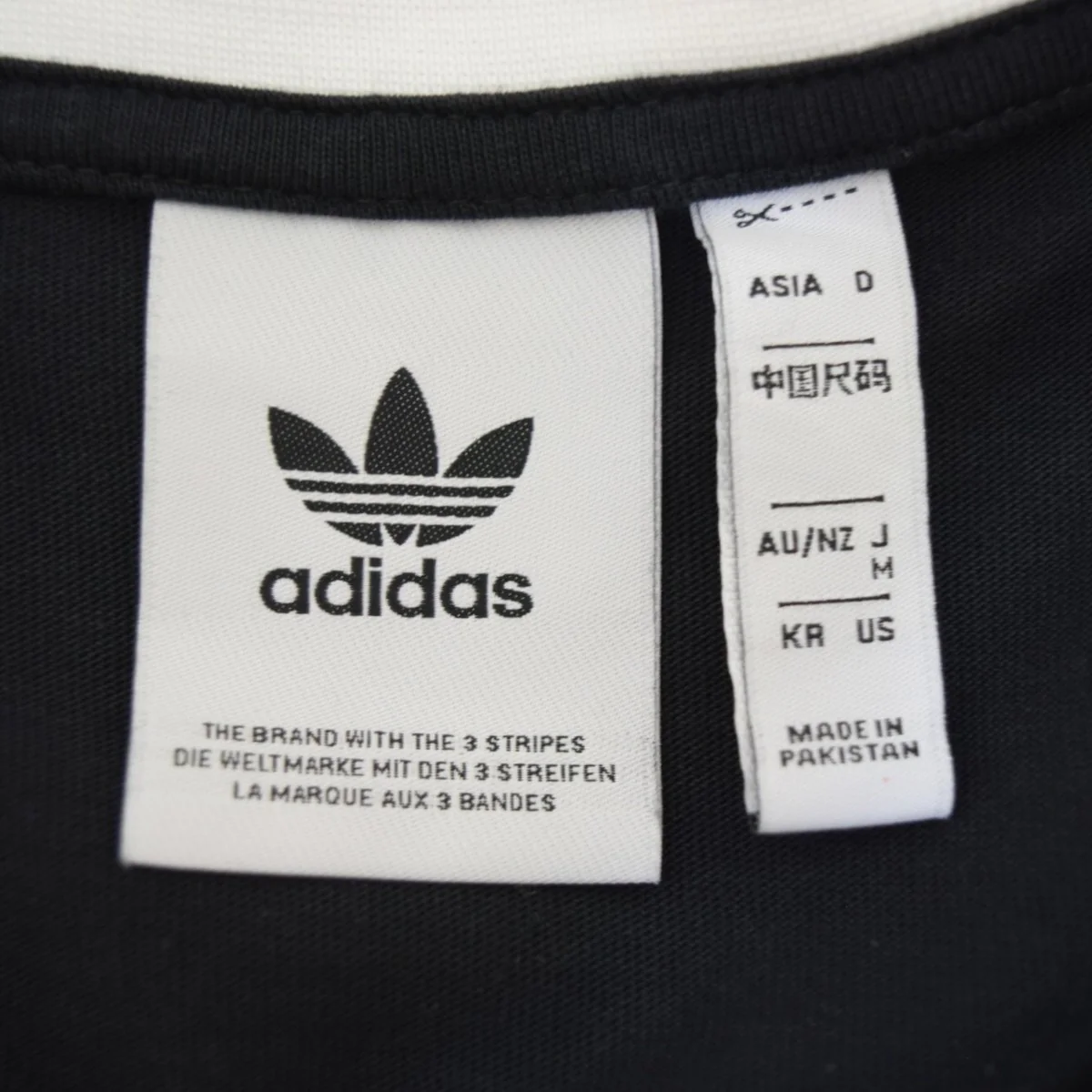アディカラー クラシックス スリーストライプス 長袖TシャツIA4877 - Image 5