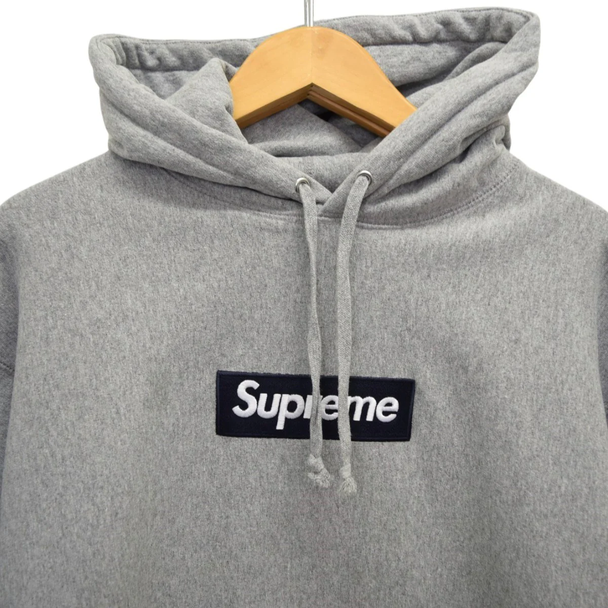 Box Logo Hooded Sweatshirtカラーボックスロゴプルオーバーパーカー 2025AW - Image 3